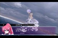 画像集#010のサムネイル/「魔法少女リリカルなのはA's PORTABLE -THE BATTLE OF ACES-」最新情報。「闇の書事件」直後を描くストーリーの核心に迫る
