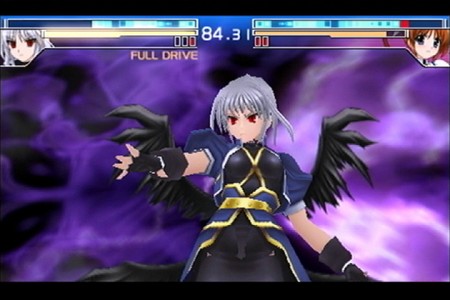画像集#012のサムネイル/「魔法少女リリカルなのはA's PORTABLE -THE BATTLE OF ACES-」最新情報。「闇の書事件」直後を描くストーリーの核心に迫る