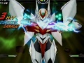 テッカマンブレードステージが初公開! 「TATSUNOKO VS. CAPCOM ULTIMATE ALL-STARS」の最新ムービーをUp