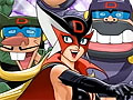 懐かしのアノ技を再確認! 「TATSUNOKO VS. CAPCOM ULTIMATE ALL-STARS」,タツノコキャラ達の豪快なハイパーコンボ集動画を掲載