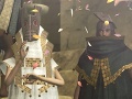 旅先で訪れる“仮面の街”でニーア達を待つものは? 「ニーア ゲシュタルト」「ニーア レプリカント」最新情報