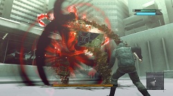 画像集#012のサムネイル/鉄パイプを片手に,荒廃した“東京”でマモノと戦う謎の人物の姿が!? 気になるイベントシーン満載の「ニーア ゲシュタルト」「ニーア レプリカント」最新情報