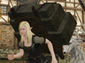 MMORPG「ArcheAge」のハウジングシステムを紹介。ファミリーテスト中に建てられそうな家を実際に建築してみた