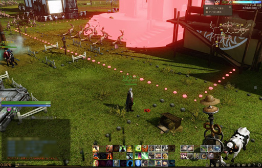 画像集#017のサムネイル/「ArcheAge」と寝食を共に過ごした3か月を振り返る。“移住者もるちゃん”インタビュー