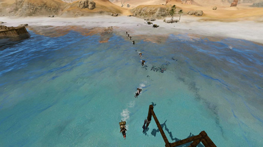 画像集#019のサムネイル/「ArcheAge」と寝食を共に過ごした3か月を振り返る。“移住者もるちゃん”インタビュー