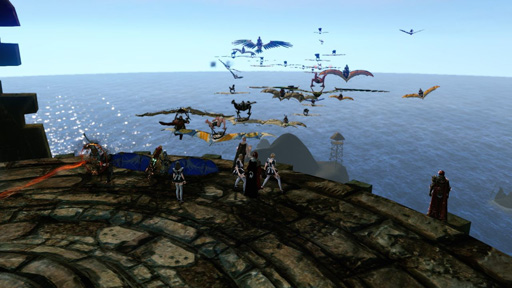 画像集#020のサムネイル/「ArcheAge」と寝食を共に過ごした3か月を振り返る。“移住者もるちゃん”インタビュー
