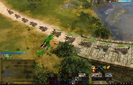 画像集#021のサムネイル/「ArcheAge」と寝食を共に過ごした3か月を振り返る。“移住者もるちゃん”インタビュー