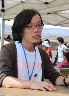 画像集#006のサムネイル/「ArcheAge」らしさも再確認。2014下半期ロードマップの詳細やなぜバーベキューパーティーだったのかをプロデューサー石元氏に聞いてみた