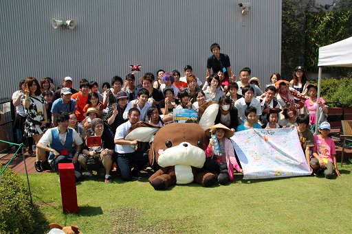 画像集#033のサムネイル/「ArcheAge」らしさも再確認。2014下半期ロードマップの詳細やなぜバーベキューパーティーだったのかをプロデューサー石元氏に聞いてみた