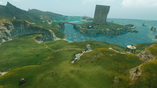 画像集 No.032のサムネイル画像 / 英雄システムや住宅リフォームが実装される「ArcheAge」大型アップデート「新たなる英雄達」を先行プレイ。英雄とともに戦場を駆け抜けよう