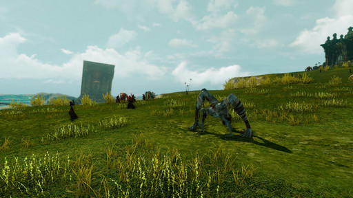 画像集 No.034のサムネイル画像 / 英雄システムや住宅リフォームが実装される「ArcheAge」大型アップデート「新たなる英雄達」を先行プレイ。英雄とともに戦場を駆け抜けよう