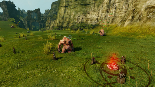 画像集 No.035のサムネイル画像 / 英雄システムや住宅リフォームが実装される「ArcheAge」大型アップデート「新たなる英雄達」を先行プレイ。英雄とともに戦場を駆け抜けよう