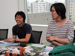 「ArcheAge」の紆余曲折を新旧プロデューサーが振り返る。ゲームオン野田氏と石元氏インタビューを掲載。特別な称号が手に入る読者プレゼントも用意