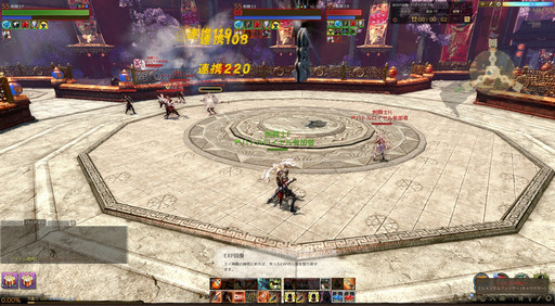 画像集 No.003のサムネイル画像 / 周りのプレイヤーはすべて敵!「ArcheAge」パッチ3.0で実装される新PvP「バトルロイヤル」を体験してきた