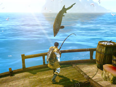 【PR】自由を満喫できるMMORPG「ArcheAge」。戦争で英雄になるか,国を興して王となるか,アイテムを作る職人になるかはプレイヤー次第だ