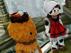 犯人,いや守護者はお前だ!「ArcheAge」に実装される人狼風の新コンテンツ“呪! 冒険家の脱出劇”の先行プレイレポートを掲載