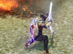 「ArcheAge」13番めの新適性「狂気」が7月14日に実装。新武器「散弾銃」に特化した待望の遠距離攻撃適性の使い心地をレポートしよう