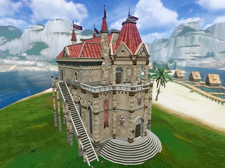 画像集#002のサムネイル/「ArcheAge」,アップデート“遠征隊邸宅”を本日実装。豪華な報酬が手に入る記念イベントもスタート