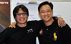 画像集#003のサムネイル/ZOWIE GEARのCEOに，ブランドの方向性とe-Sportsの定義を聞いてきた