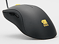 光学センサー搭載マウス「ZOWIE FK1」レビュー。その完成度は相当に高い