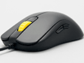 HW短評:ZOWIE「FK2」(1)サイズ感と握りやすさを確認