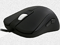 ZOWIE GEAR,3サイズで展開する左右対称形状の光学センサー搭載マウス「ZA」