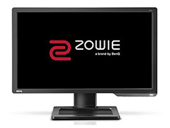 BenQ,垂直リフレッシュレート144Hz対応のゲーマー向けディスプレイ「XL2411」を国内発売。「XL2411Z」のリブランドモデル
