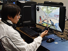 「XL2735」と「VITAL」誕生の経緯をZOWIEのトップに,使い勝手をプロゲーマーに聞いてみた