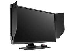 BenQ ZOWIE,ネイティブ240Hz表示に対応するゲーマー向け液晶ディスプレイ「XL2540」を発表