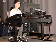 BenQ ZOWIEの新作は「ゲーマー向けの机」。あらゆるプレイスタイルに対応するという完全e-Sports仕様で登場