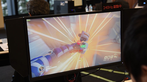 240HzɽXL2540Overwatchץ쥤ƤȤ