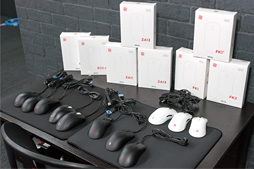 画像集 No.003のサムネイル画像 / BenQ ZOWIE,初の製品体験会を開催。残像感低減技術「DyAc」の効果を分かりやすく確認する方法が確立される
