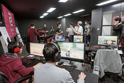 画像集 No.006のサムネイル画像 / BenQ ZOWIE,初の製品体験会を開催。残像感低減技術「DyAc」の効果を分かりやすく確認する方法が確立される