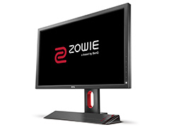 BenQ ZOWIE,垂直144Hz対応のゲーマー向け27インチフルHD液晶ディスプレイ「XL2720」を6月29日に国内発売