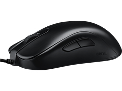 BenQ ZOWIE,縦方向に操作しやすい小型マウス「S」シリーズを発売。事実上「DIVINA S」のカラバリモデル