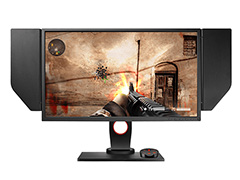 BenQ ZOWIE,240Hz表示対応の24.5型フルHD液晶ディスプレイ「XL2546S」を560台限定で国内発売