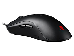 BenQ ZOWIE,搭載センサーを変更したゲーマー向けマウス「FK-B」「ZA-B」シリーズを発売。サイズ別に3製品ずつを用意