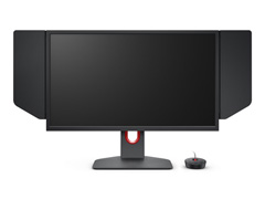 BenQ ZOWIE,360Hz表示対応のeスポーツ向け24.5型フルHDディスプレイを発売