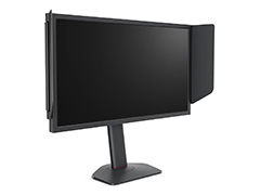 新しい残像感低減技術「DyAc 2」を搭載したeスポーツ特化型ディスプレイ「XL2546X」がBenQから2月9日発売
