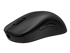 独自形状で素早く動かせるという新型ワイヤレスマウス「ZOWIE U2」が3月21日に発売