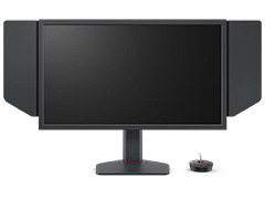 残像感がなく色再現性も向上したTN液晶採用eスポーツ向けディスプレイ「XL2546X+」が12月23日発売