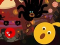 PSN配信専用タイトル「LocoRoco-Midnight Carnival-」が11月1日に発売