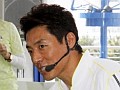 松岡修造さんと杉山愛さんが登場し,色々な意味で“熱く”なった「みんなのテニス ポータブル」公式ダブルス選手権,「SHUZO OPEN DOUBLES」