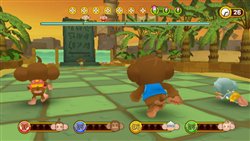 画像集#004のサムネイル/「スーパーモンキーボール アスレチック」の発売日が2010年2月25日に決定。公式サイトでは新たな情報が公開