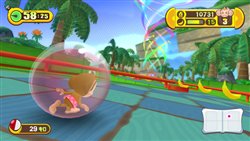 画像集#005のサムネイル/「スーパーモンキーボール アスレチック」の発売日が2010年2月25日に決定。公式サイトでは新たな情報が公開