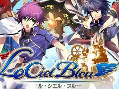 「Le Ciel Bleu 〜ル・シエル・ブルー〜」の国内サービスがHappyTukの運営で復活。11連ガチャを引ける事前登録キャンペーンがスタート