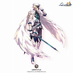 画像集#022のサムネイル/「Le Ciel Bleu 〜ル・シエル・ブルー〜」,2種類の新クラスが登場する大型アップデート“煌黒聖戦”を実装