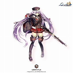 画像集#023のサムネイル/「Le Ciel Bleu 〜ル・シエル・ブルー〜」,2種類の新クラスが登場する大型アップデート“煌黒聖戦”を実装