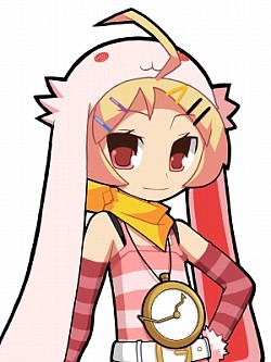 画像集#006のサムネイル/成り行きで生まれた初心者ヒーローがいきなりラストバトルに挑むダンジョンRPG! PSP「絶対ヒーロー改造計画」2010年に発売
