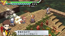 画像集#032のサムネイル/ヒーローといえば秘密基地! 「絶対ヒーロー改造計画」の拠点システムやサブキャラクターを大紹介